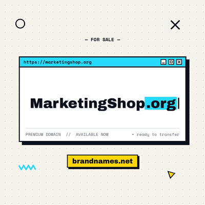 MarketingShop.org