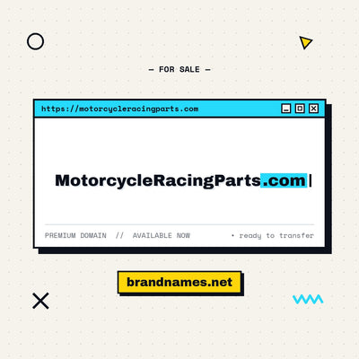 MotorcycleRacingParts.com