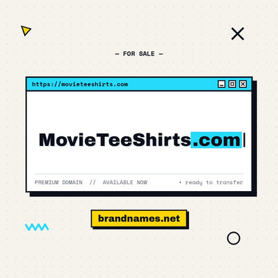 MovieTeeShirts.com