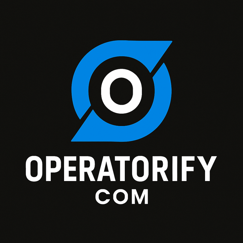 Operatorify.com