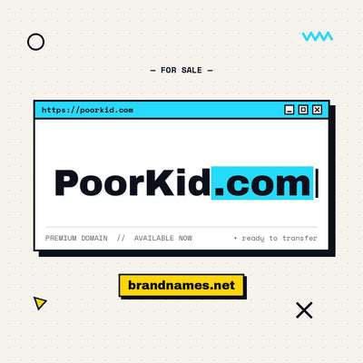 PoorKid.com