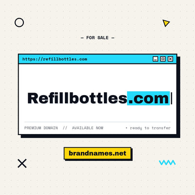 Refillbottles.com