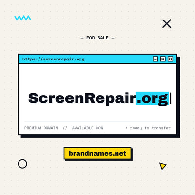 ScreenRepair.org