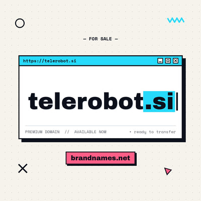 telerobot.si
