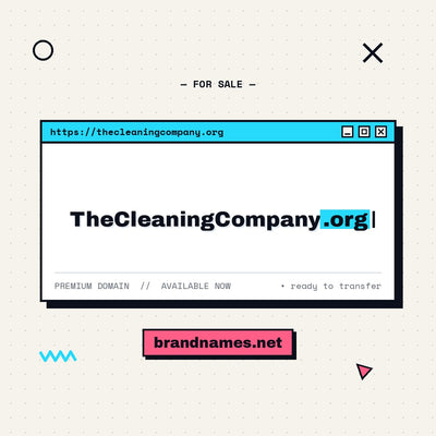 TheCleaningCompany.org