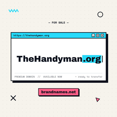 TheHandyman.org