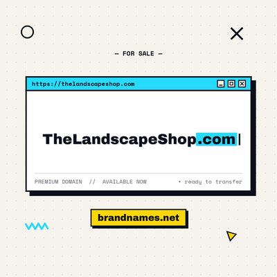 TheLandscapeShop.com