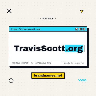TravisScott.org