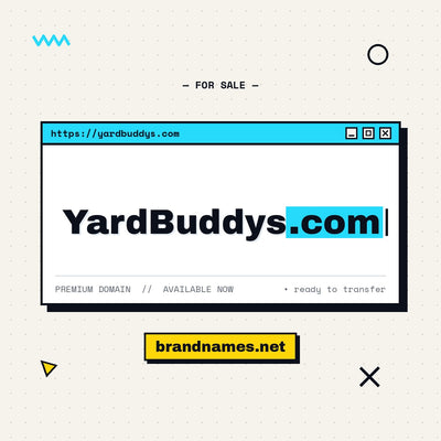 YardBuddys.com