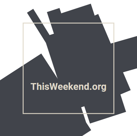 ThisWeekend.org