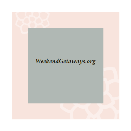 WeekendGetaways.org