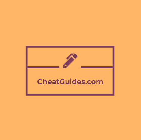 CheatGuides.com