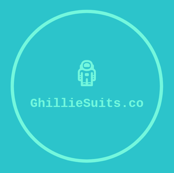 GhillieSuits.co