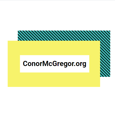 ConorMcGregor.org