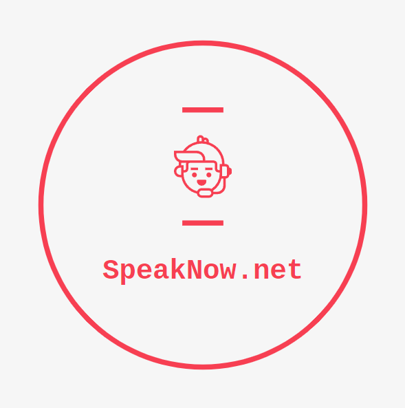SpeakNow.net
