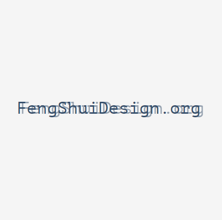 FengShuiDesign.org