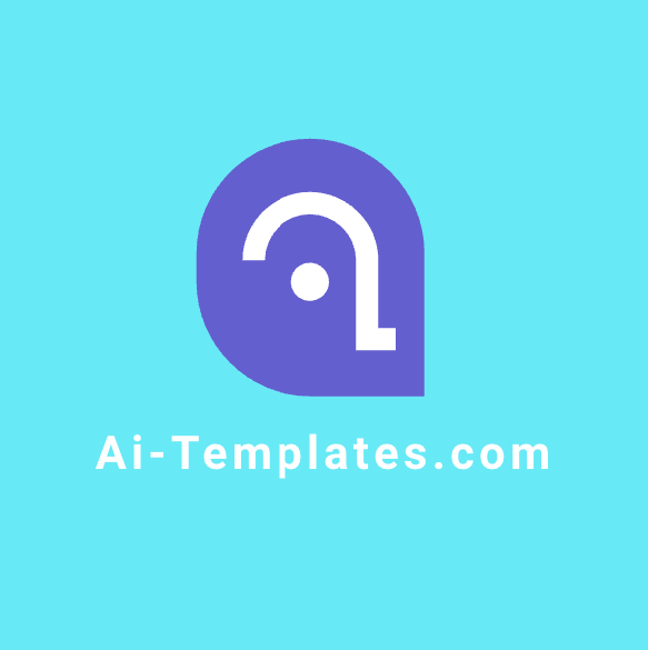 Ai Templates Website For Sale