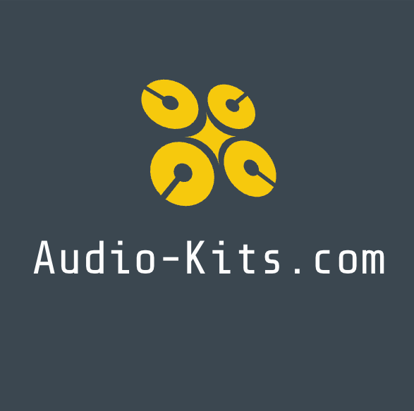 Audio-Kits.com is for sale - audio kits official website