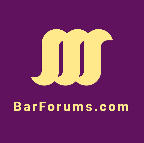 BarForums.com