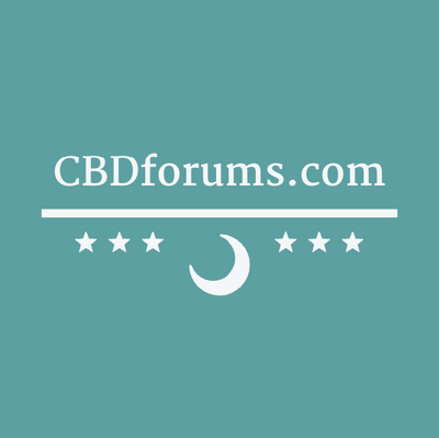 CBD Forums Website For Sale