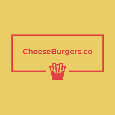 CheeseBurgers.co is FOR  SALE - Cheeseburger Website