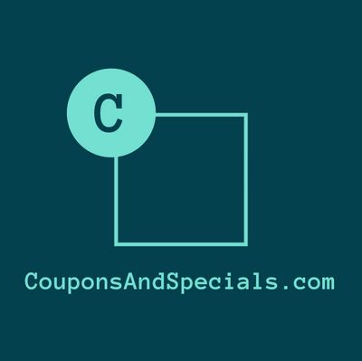 Coupon Website For Sale - CouponsAndSpecials.com
