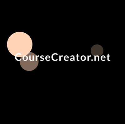 CourseCreator.net is FOR SALE - Course Creator Website