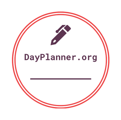 DayPlanner.org is FOR SALE - Day Planner Website For Sale