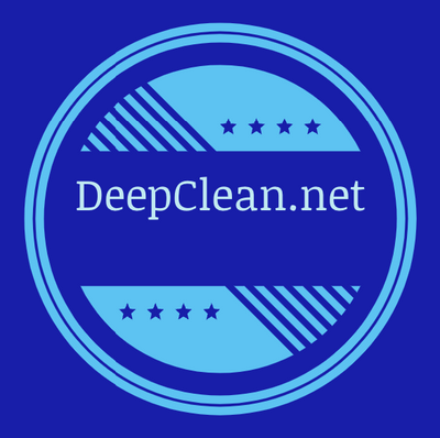 DeepClean.net is for sale - deep clean website