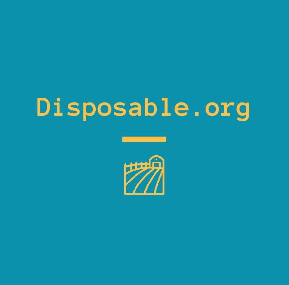 Disposable.org