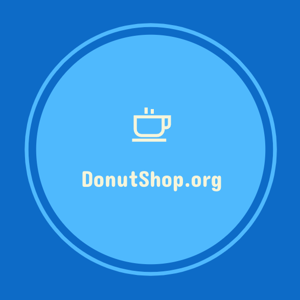 DonutShop.org