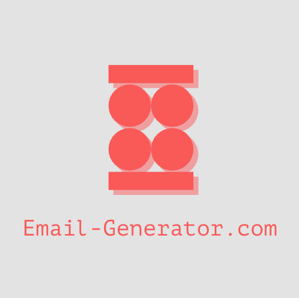 Email-Generator.com is For Sale - Email Generator Website Official