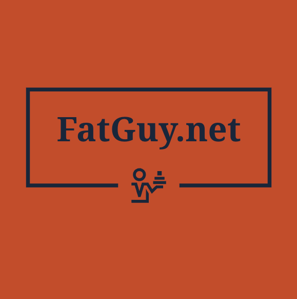 Fat Guy Website For Sale -FatGuy.net