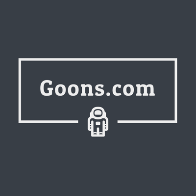 Goons Website for sale - Goons.com - Goon