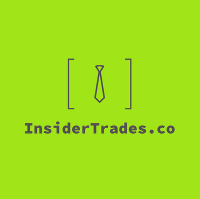 InsiderTrades.co is for sale - Insider Trades Website