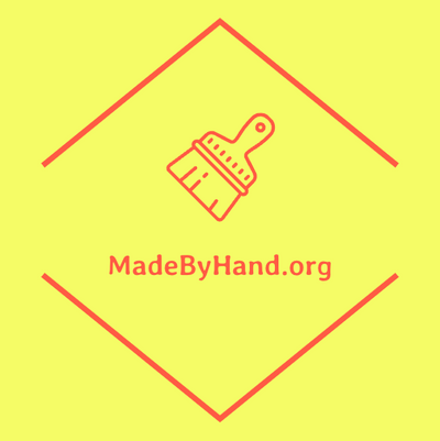 made by hand website for sale