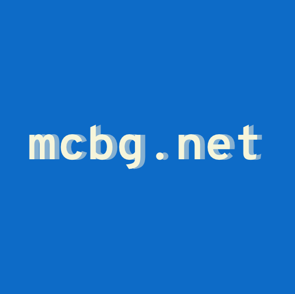 mcbg.net