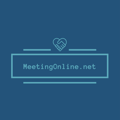 MeetingOnline.net is for sale - meeting online website - #1 rated