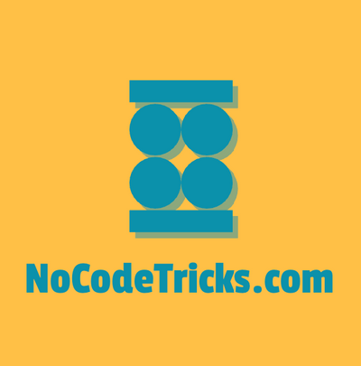 Nocode Tips & Tricks Website For Sale NoCodeTricks.com