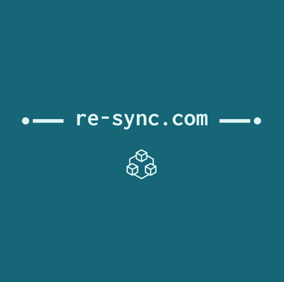 re-sync.com is for sale - re-sync official website