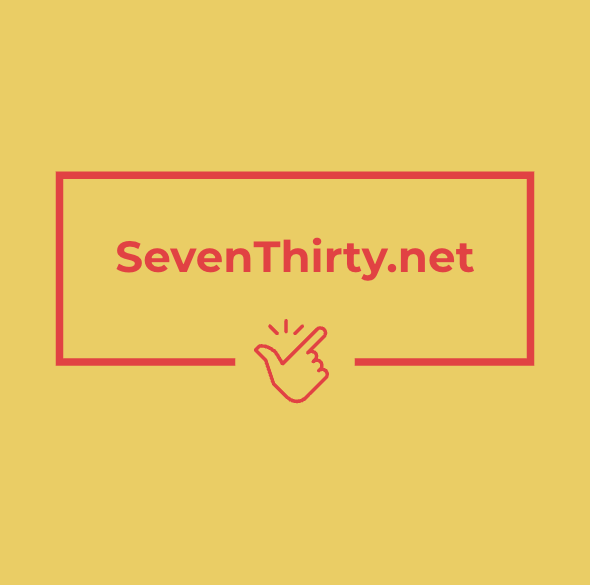 SevenThirty.net is for sale - seven thirty official website