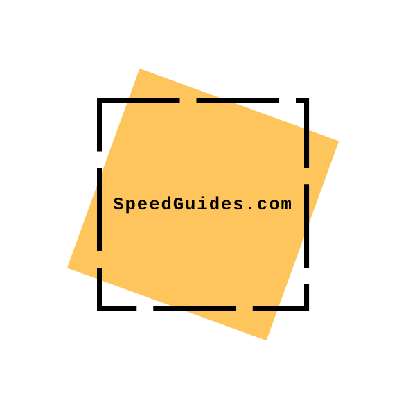 SpeedGuides.com