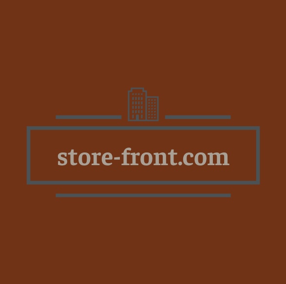 Store-Front.com is for sale - 