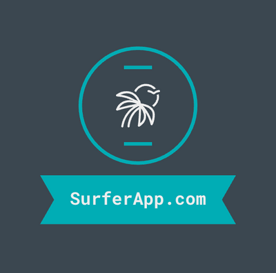 SurferApp.com is For Sale - Surfer App Website Official