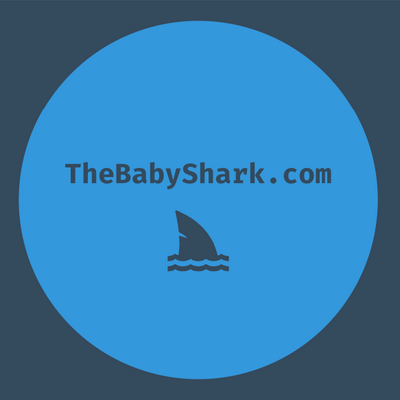 TheBabyShark.com is For Sale - The Baby Shark Website