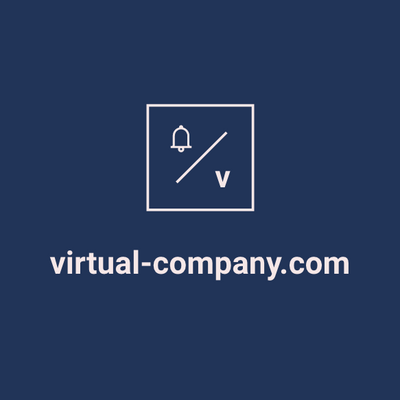 virtual-company.com is for sale - virtual company website official